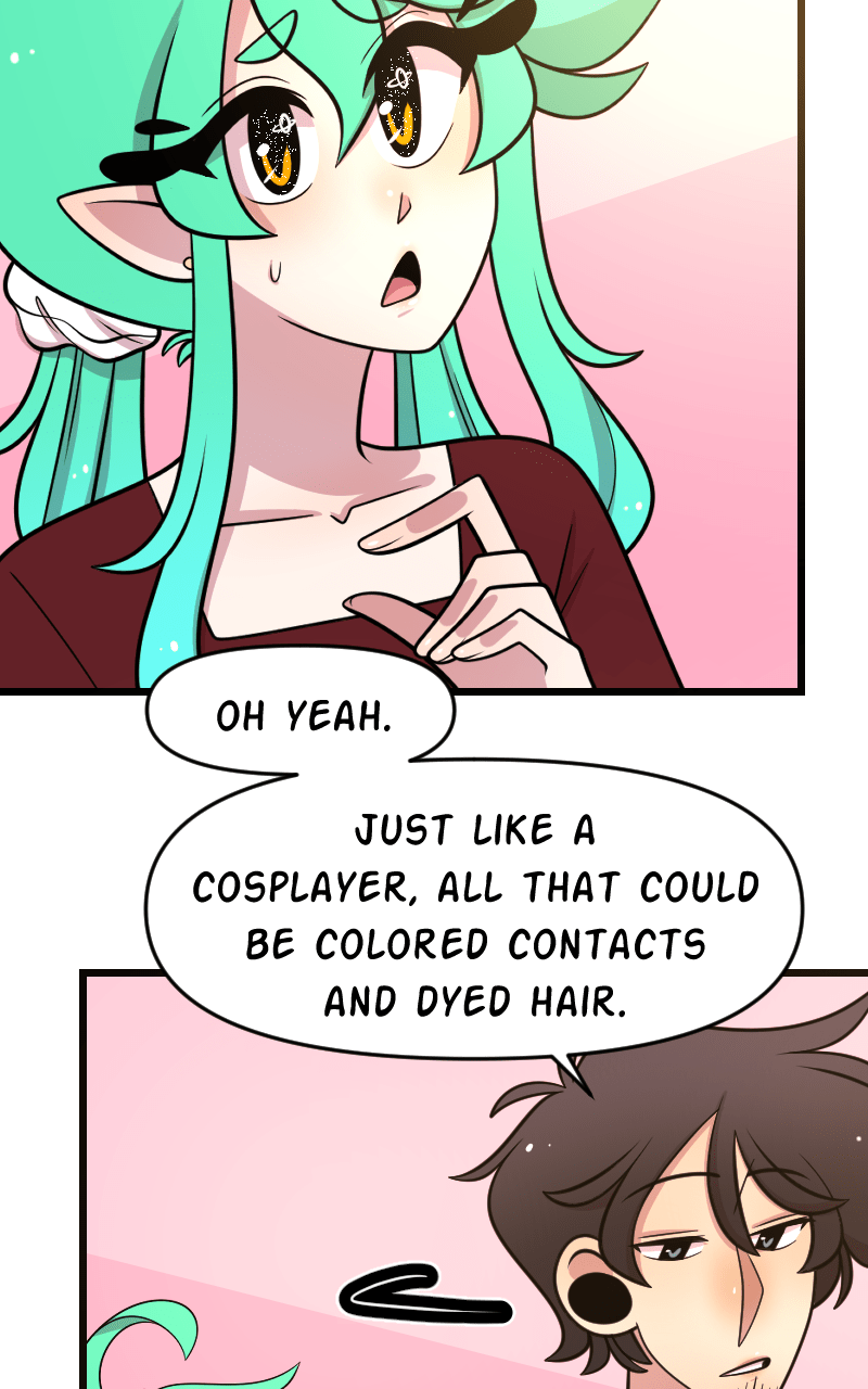 Down To Earth Chapter 222 - page 7