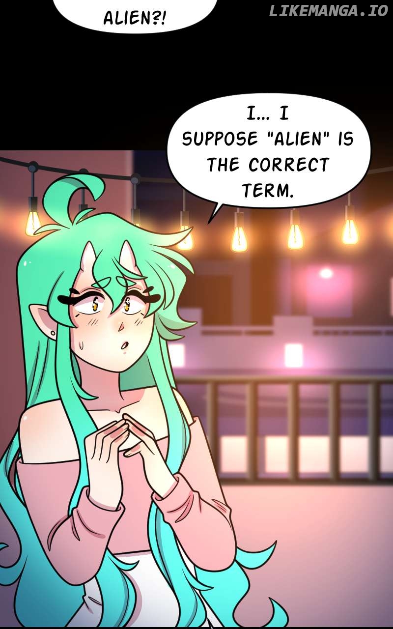 Down To Earth chapter 177 - page 35