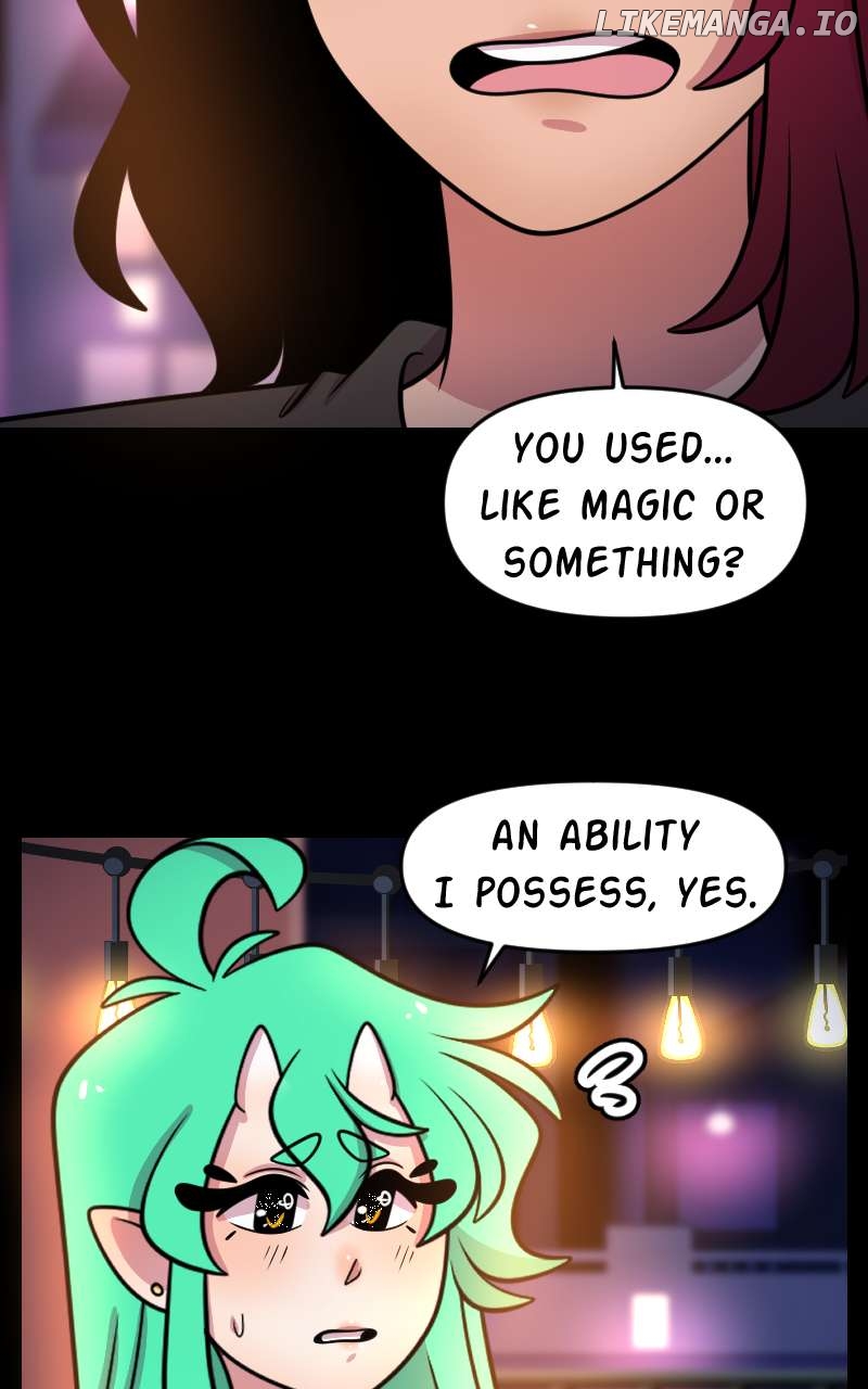 Down To Earth chapter 177 - page 38