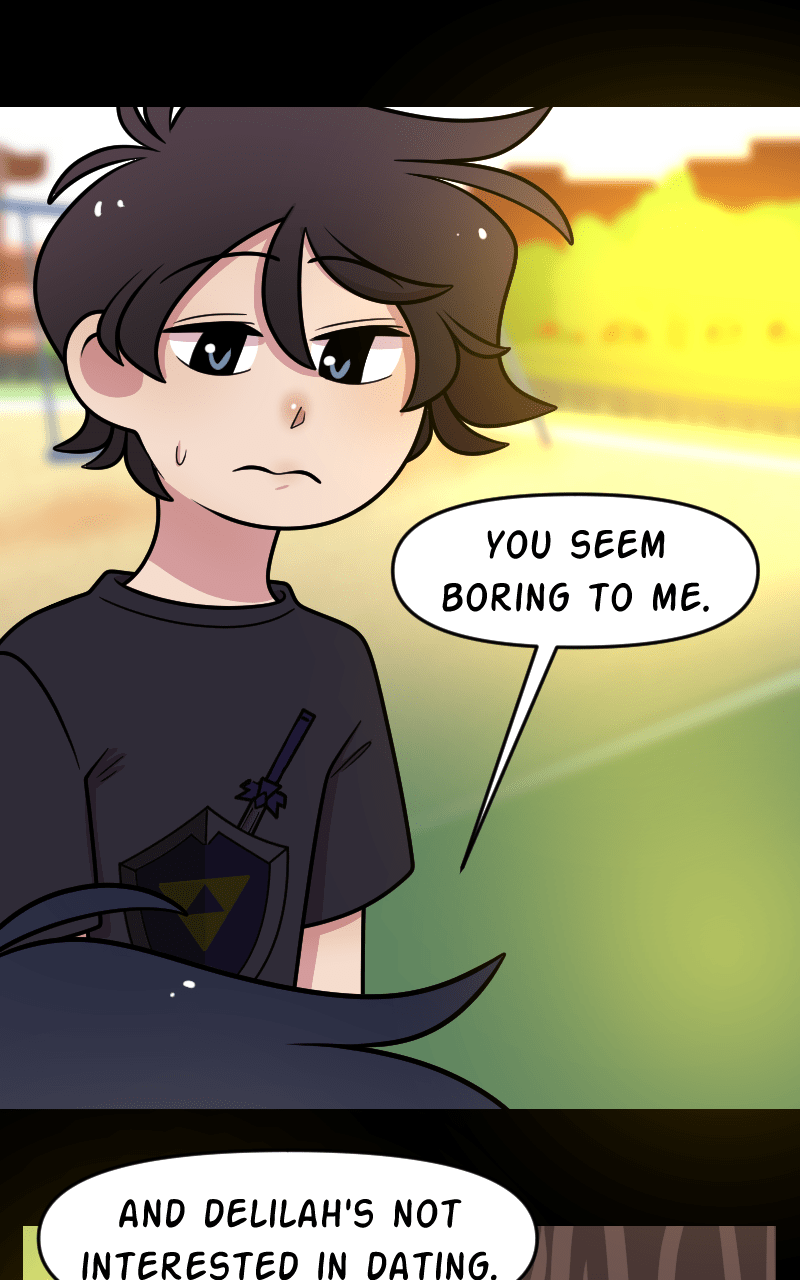Down To Earth Chapter 198 - page 40