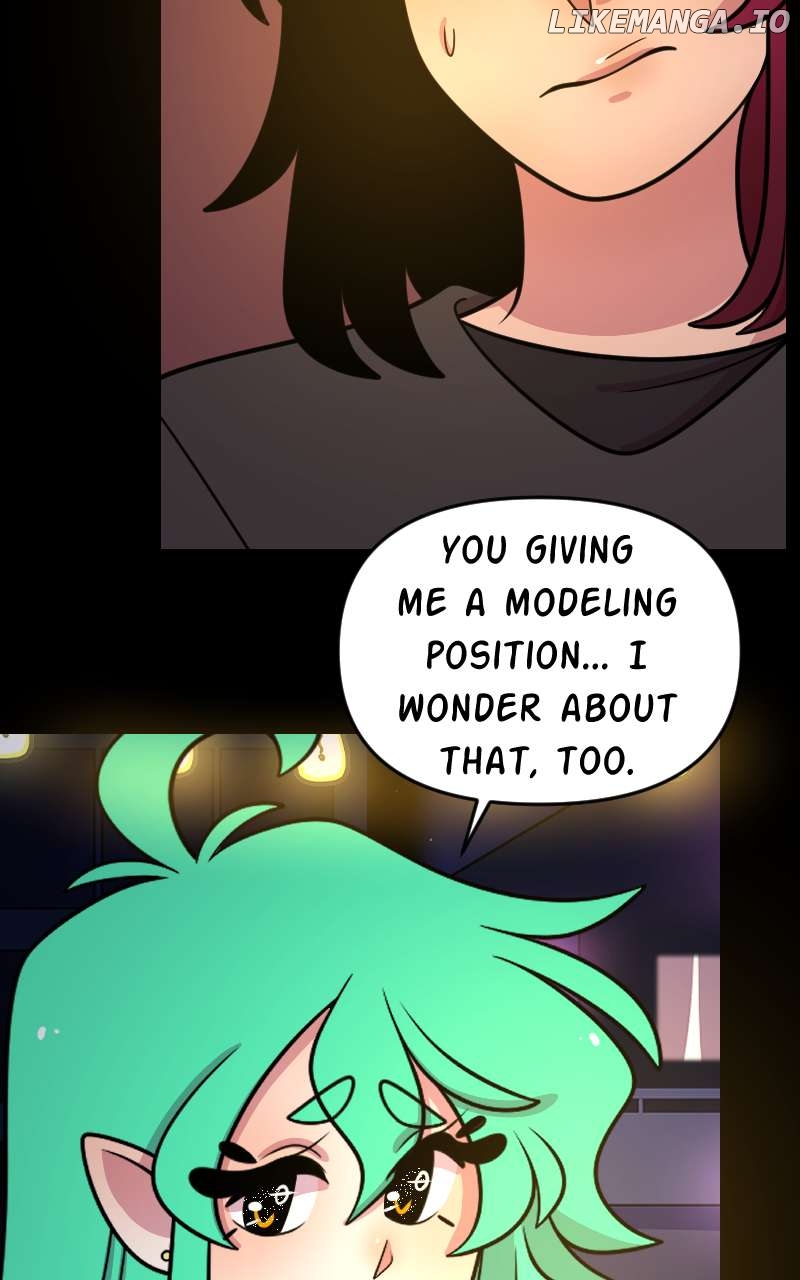Down To Earth chapter 176 - page 34