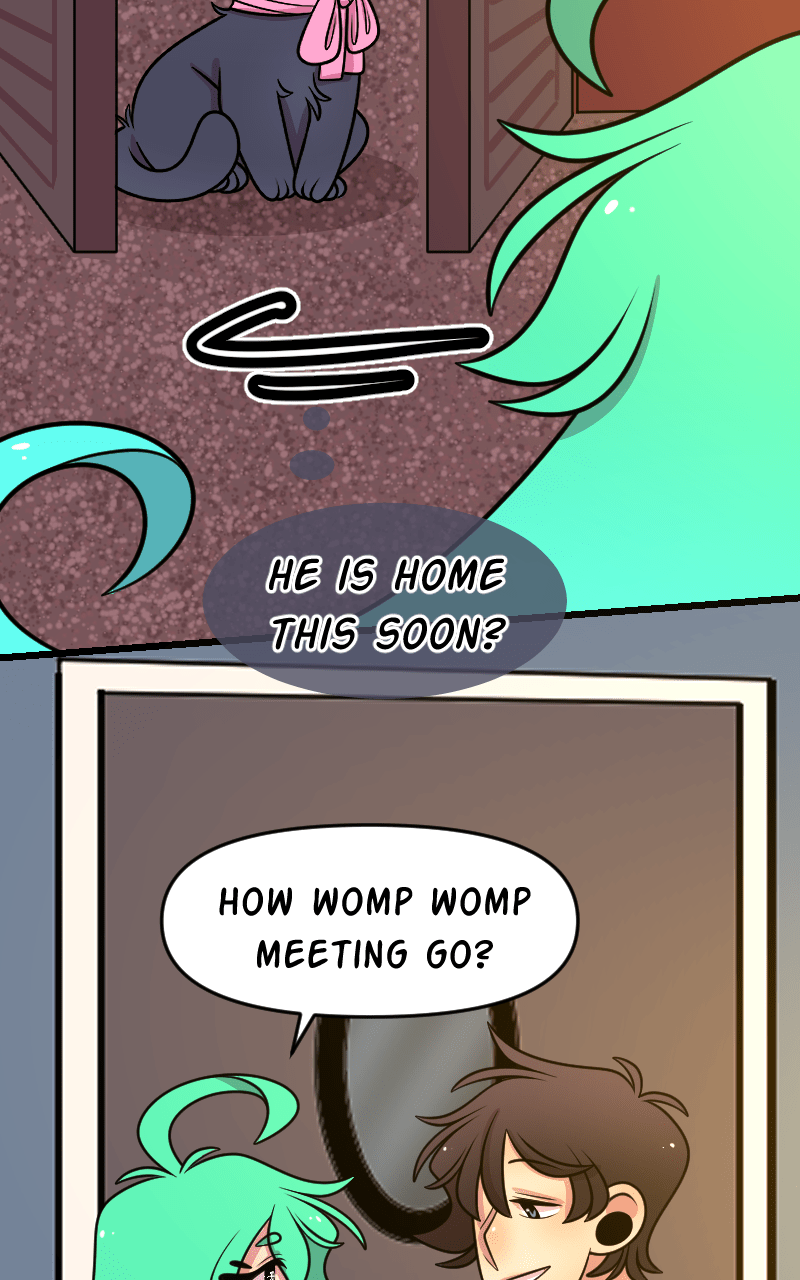 Down To Earth Chapter 221 - page 13