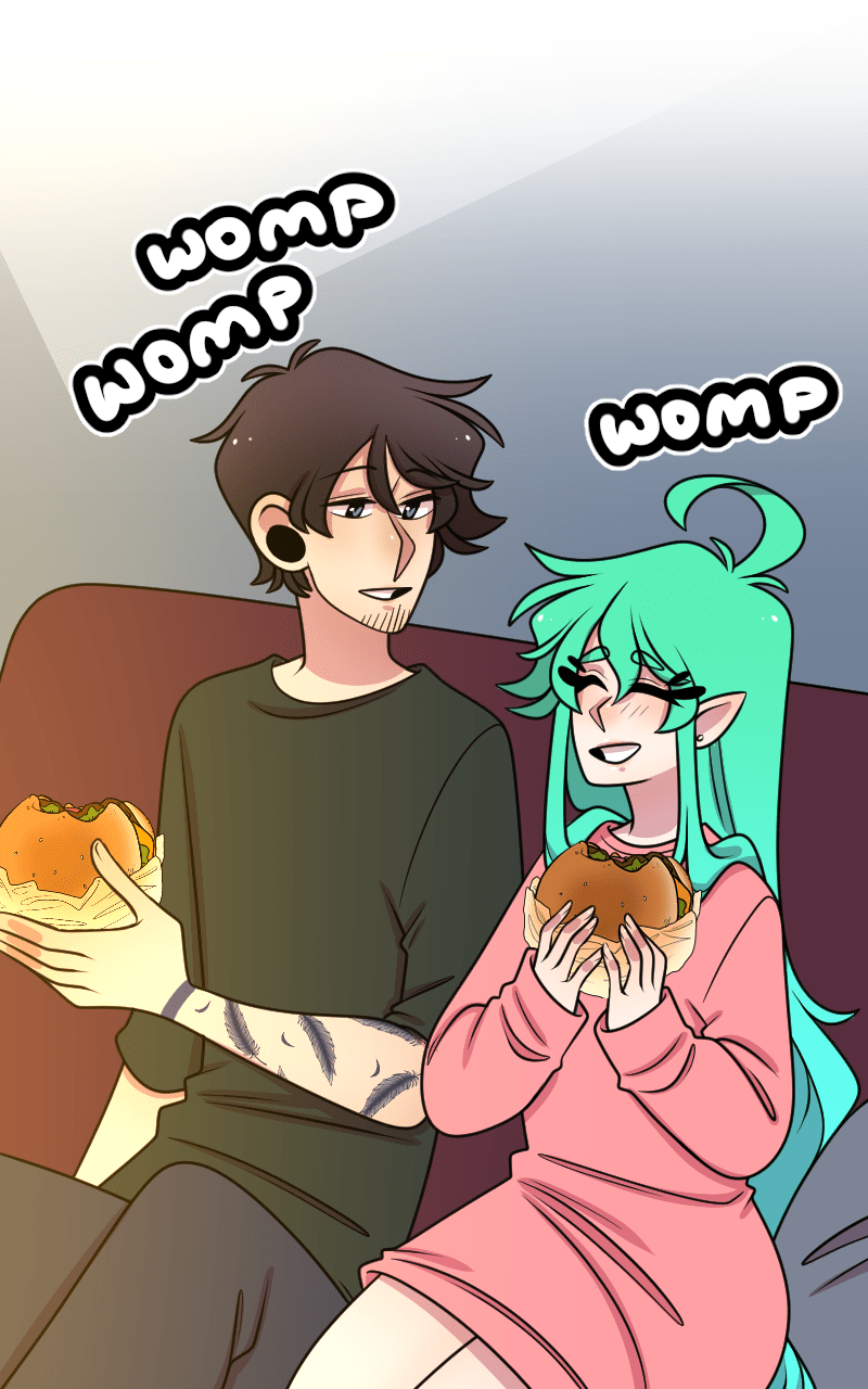 Down To Earth Chapter 221 - page 18