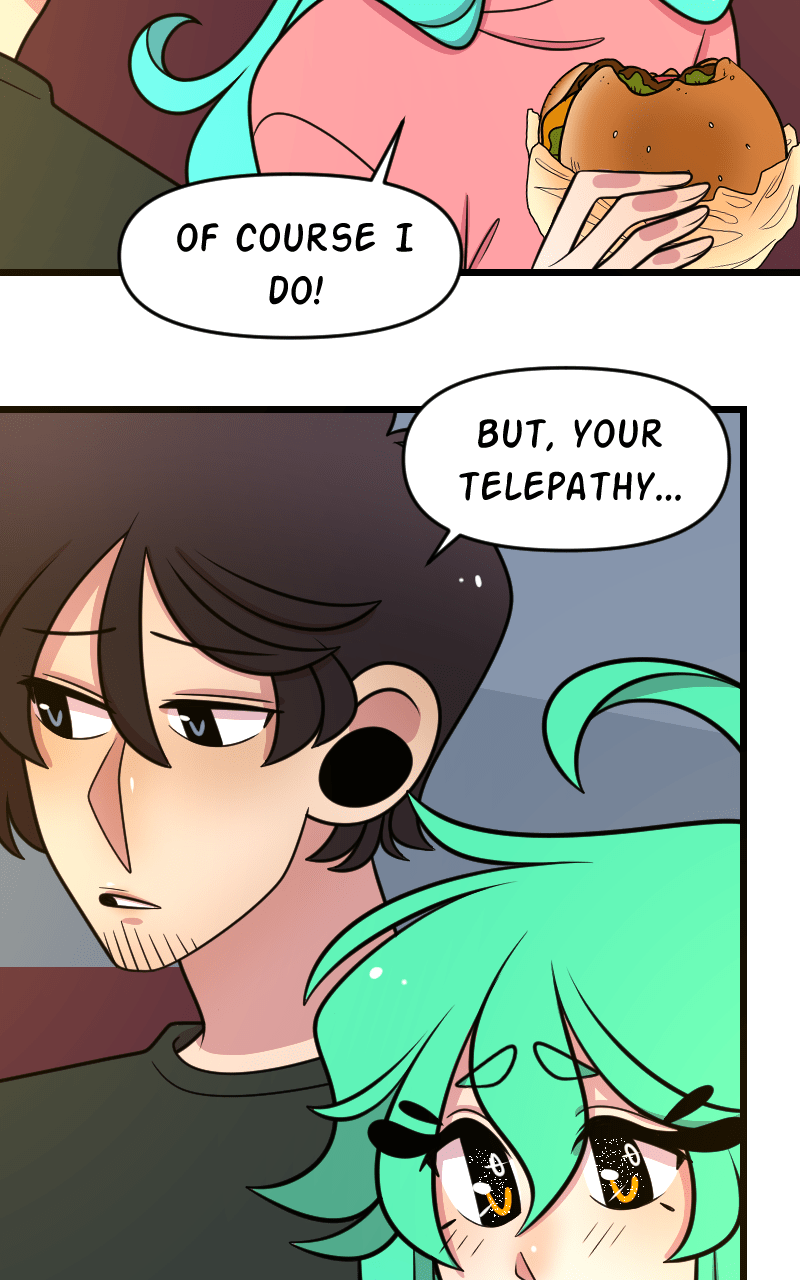 Down To Earth Chapter 221 - page 23