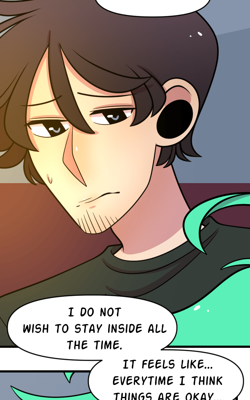 Down To Earth Chapter 221 - page 30