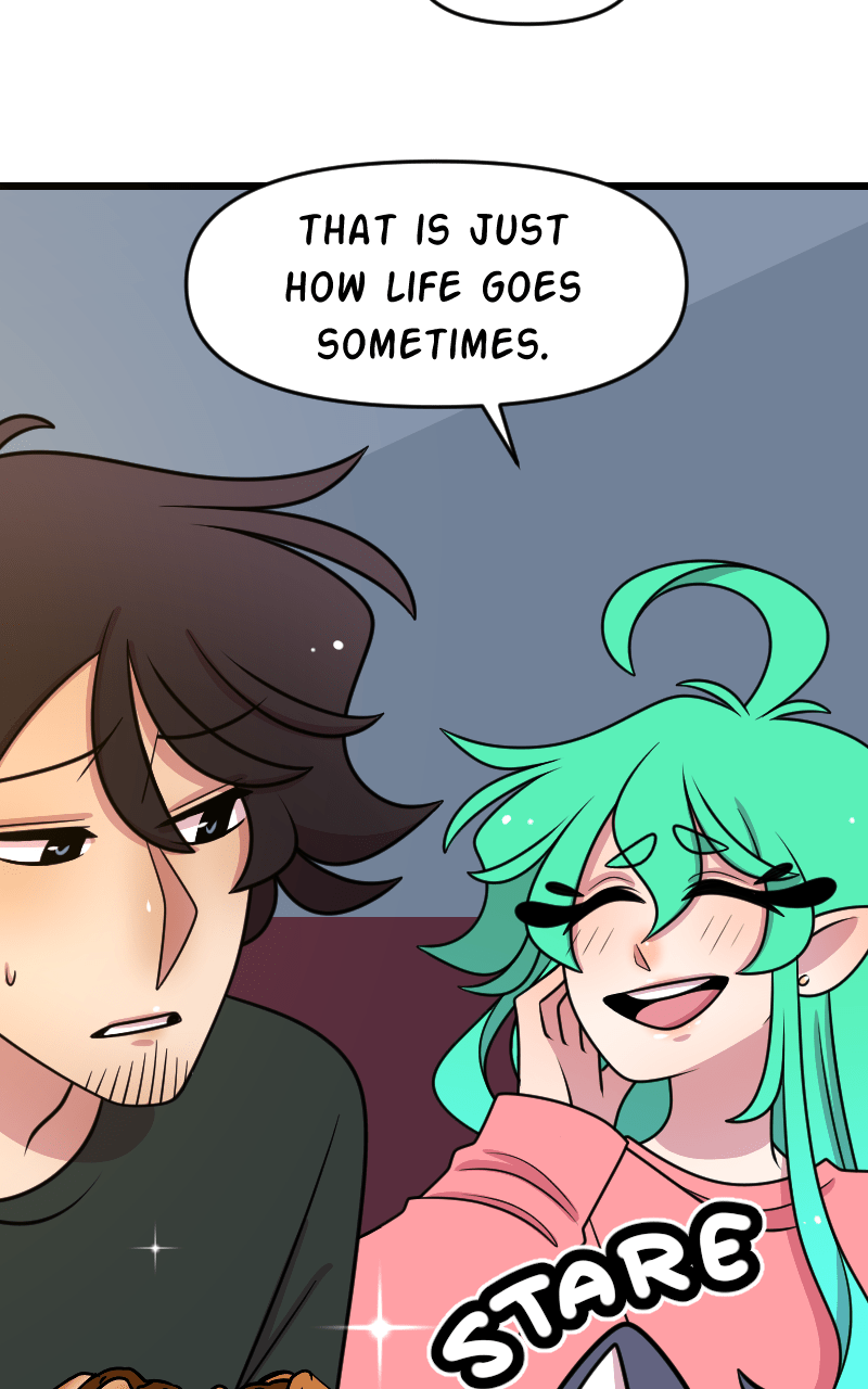 Down To Earth Chapter 221 - page 33