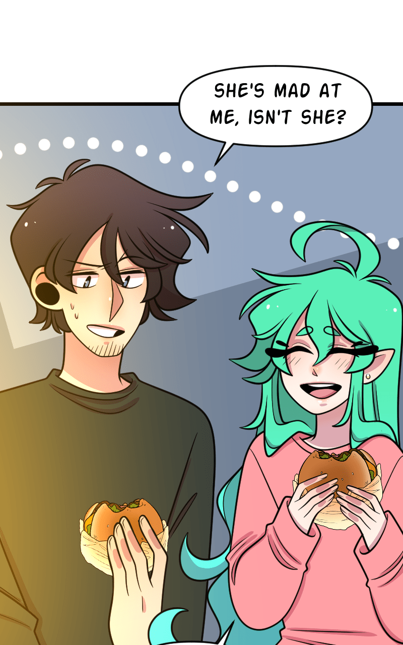 Down To Earth Chapter 221 - page 41