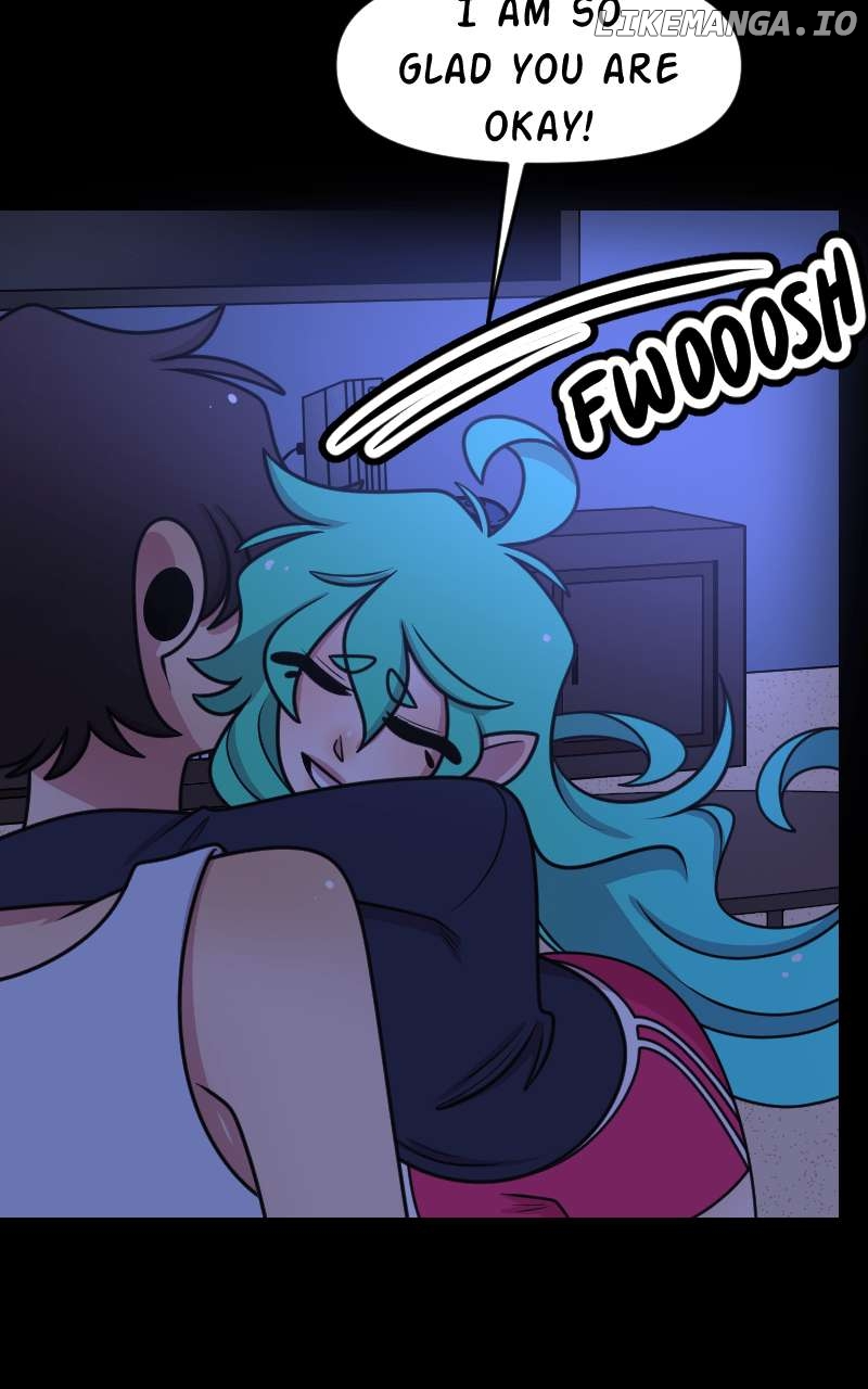 Down To Earth chapter 134 - page 12