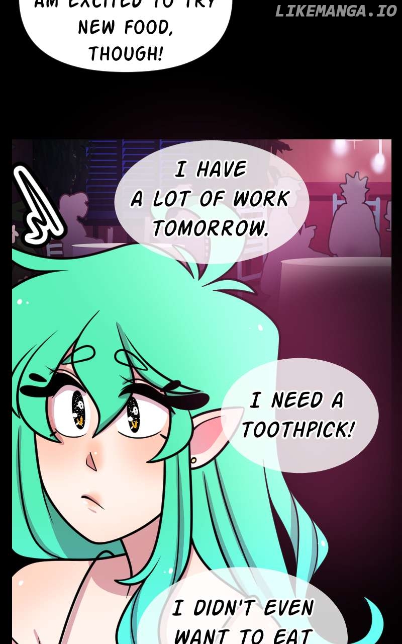 Down To Earth chapter 175 - page 25