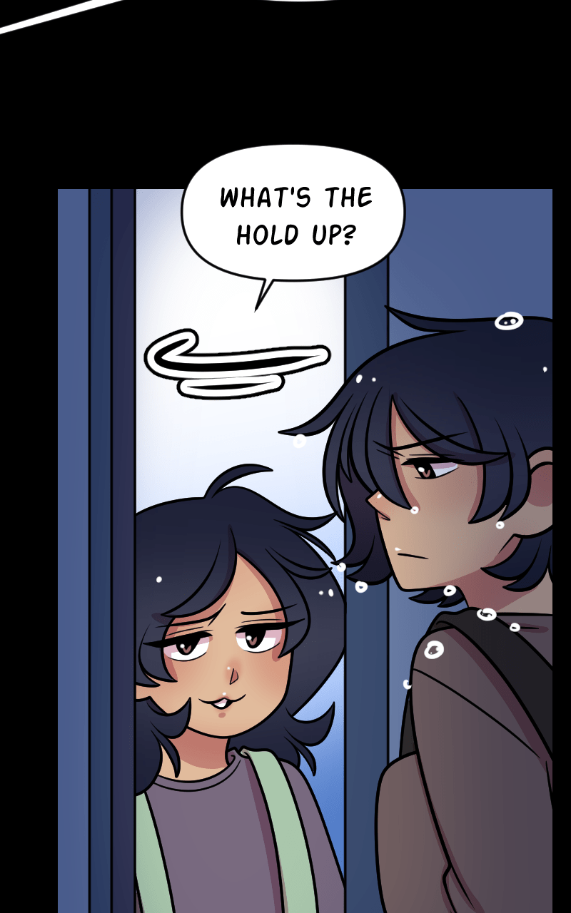 Down To Earth Chapter 197 - page 19