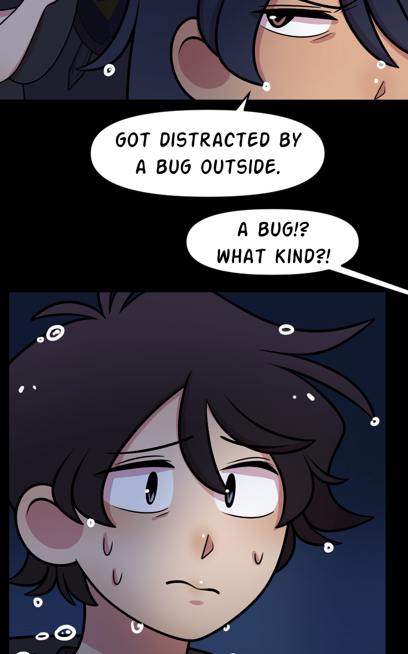 Down To Earth Chapter 197 - page 21