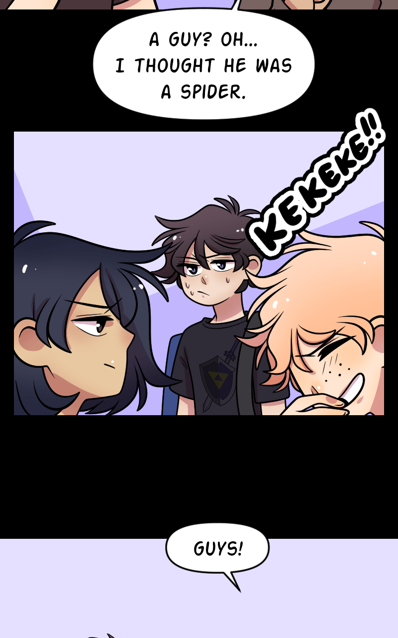Down To Earth Chapter 197 - page 68