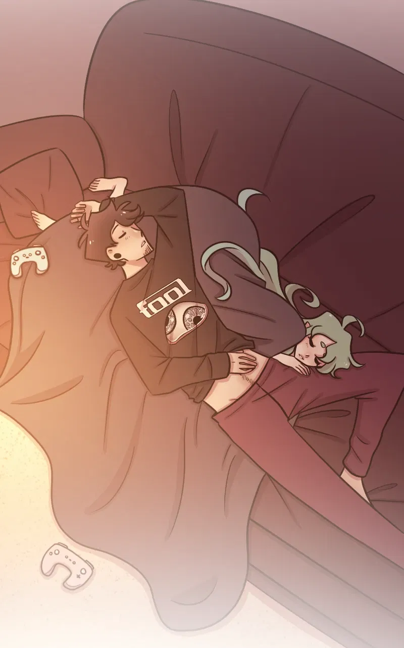 Down To Earth chapter 133 - page 33