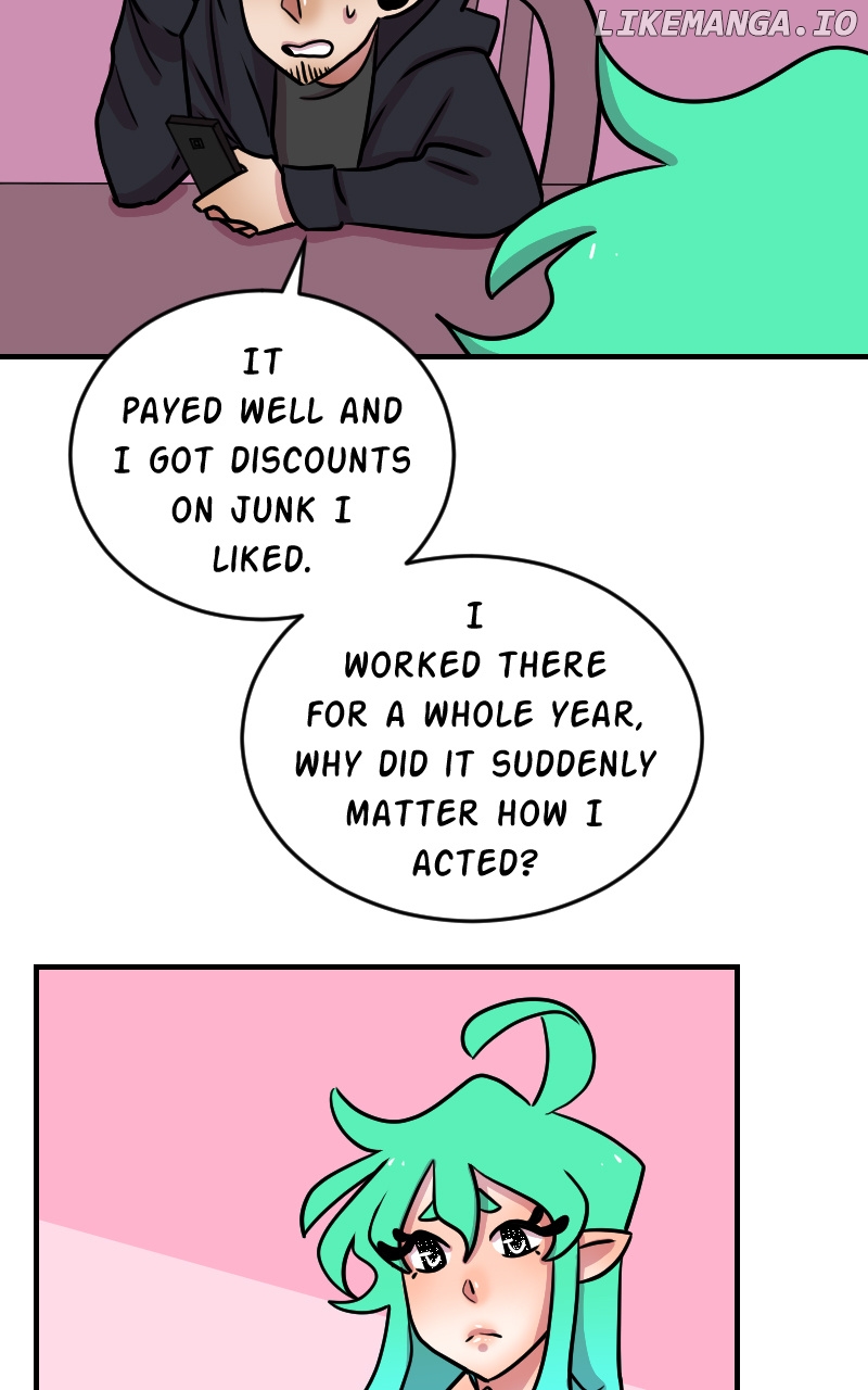 Down To Earth chapter 21 - page 21