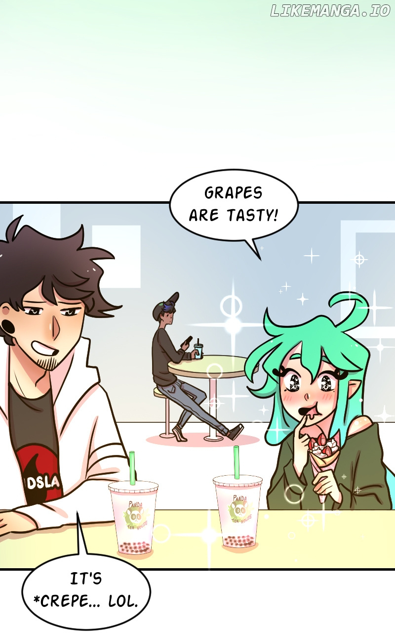 Down To Earth chapter 21 - page 28