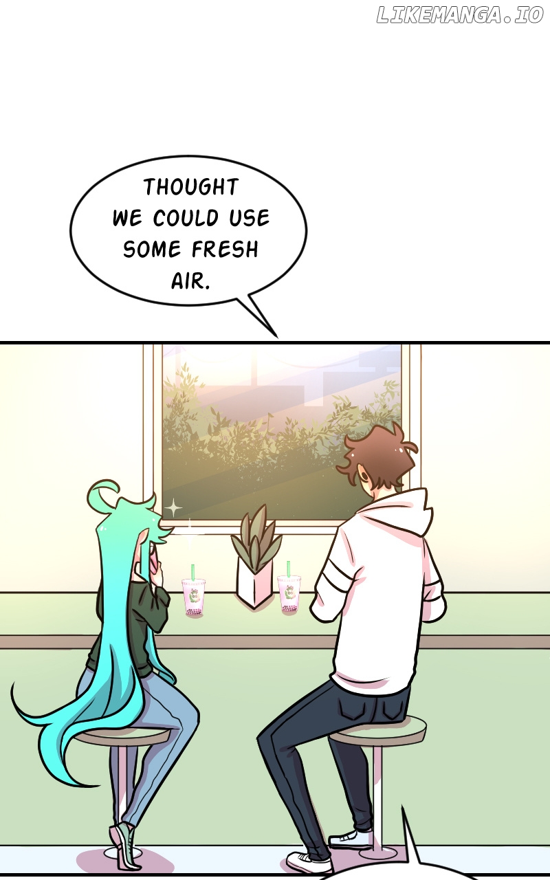Down To Earth chapter 21 - page 29