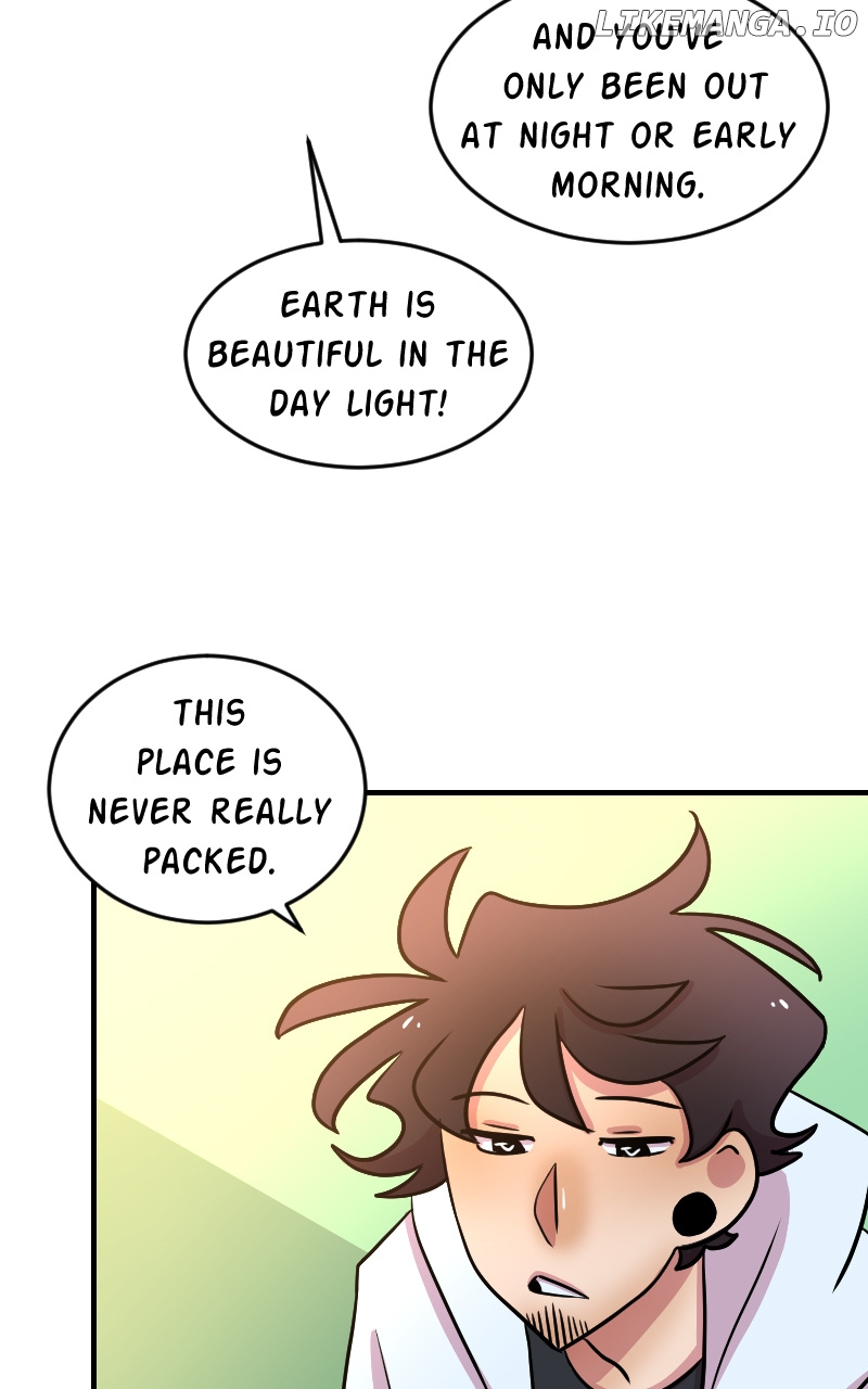 Down To Earth chapter 21 - page 30