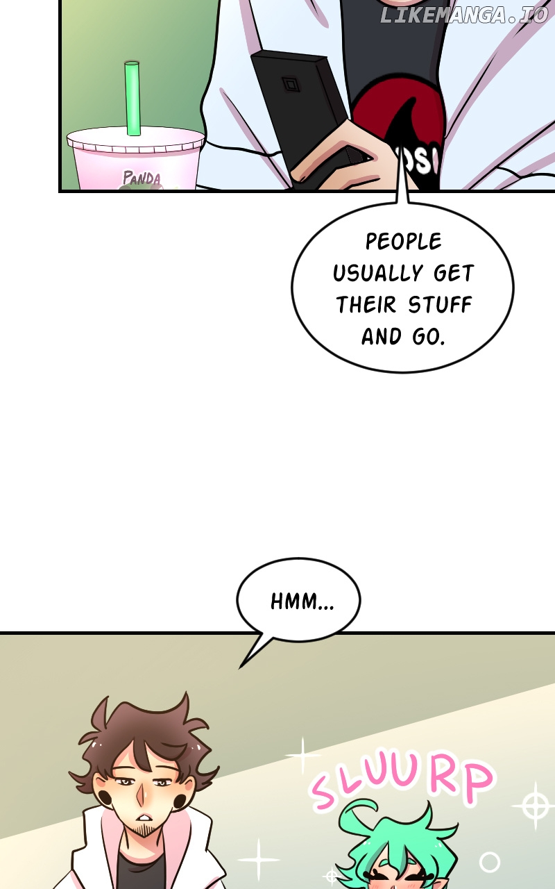 Down To Earth chapter 21 - page 31