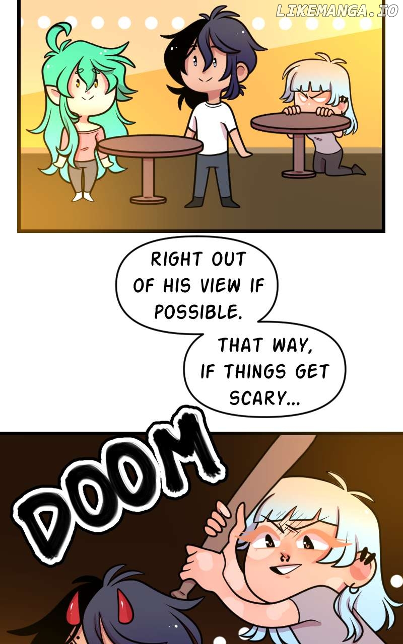 Down To Earth chapter 174 - page 19