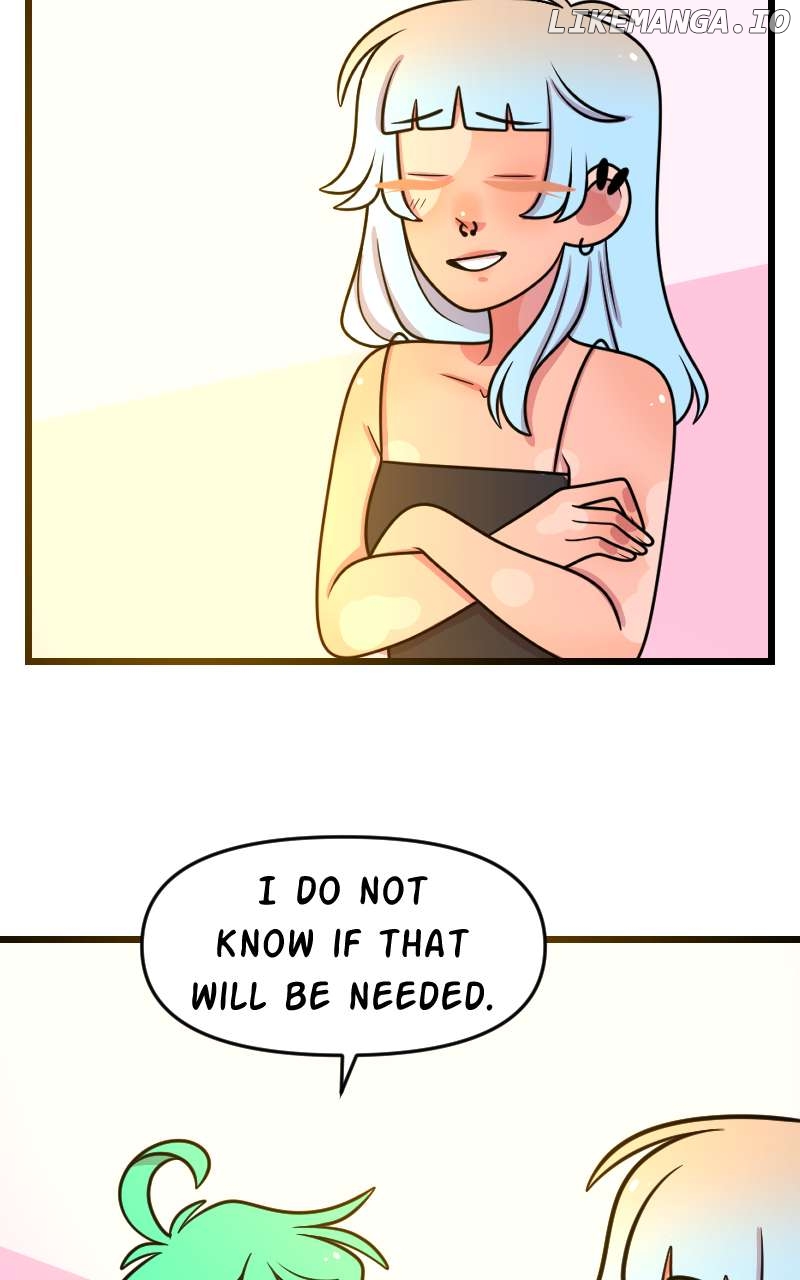 Down To Earth chapter 174 - page 21