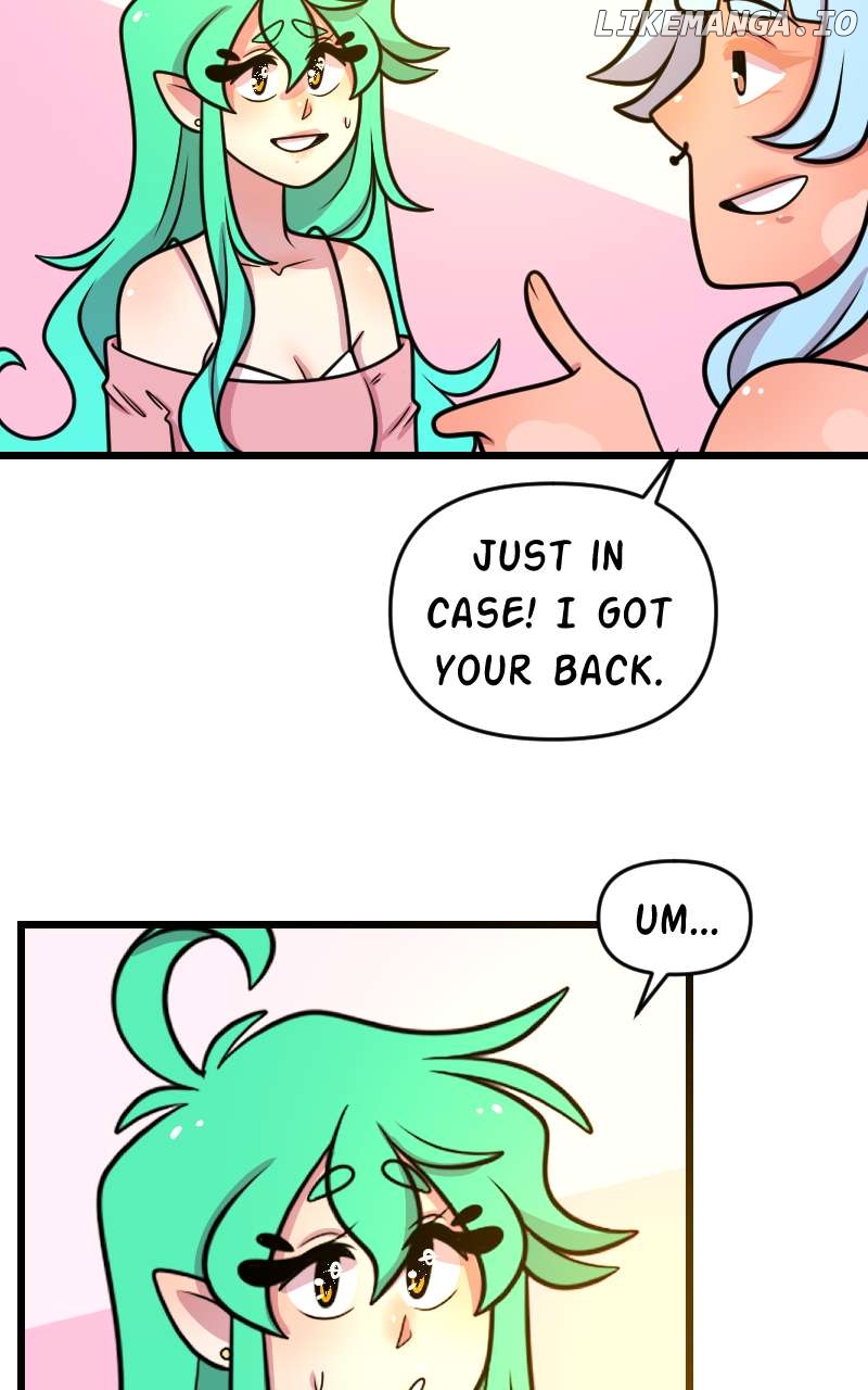 Down To Earth chapter 174 - page 22