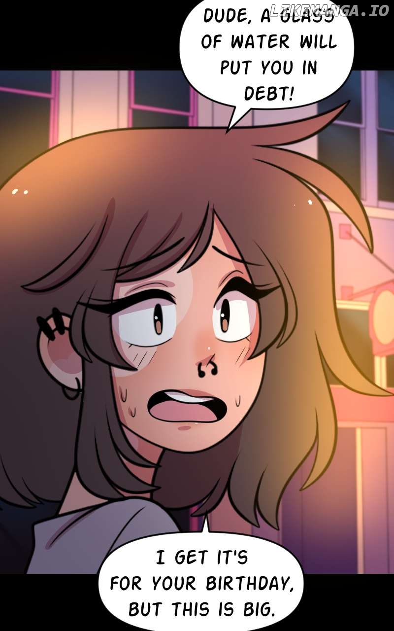 Down To Earth chapter 174 - page 39