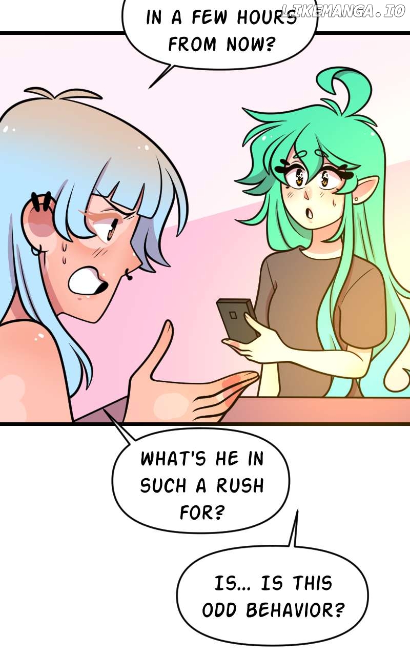 Down To Earth chapter 174 - page 5