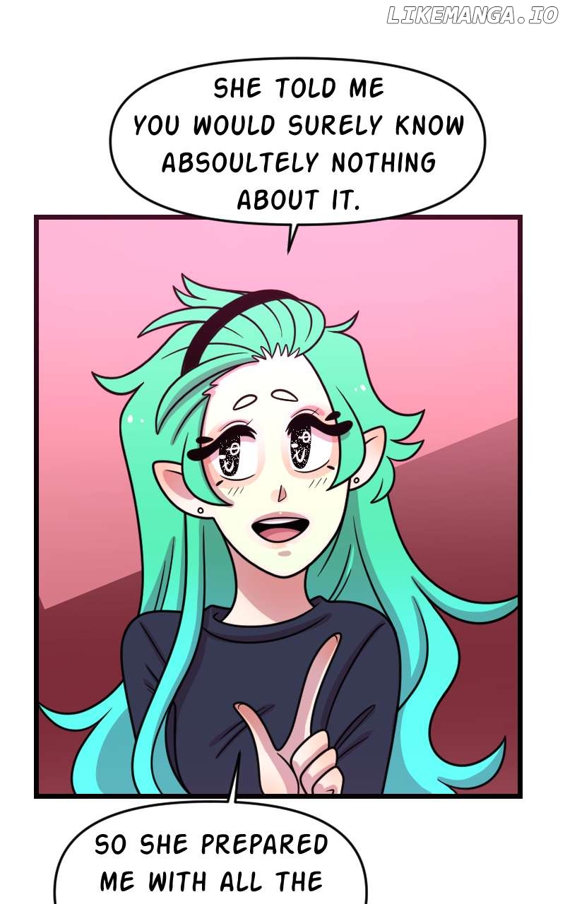 Down To Earth chapter 132 - page 13