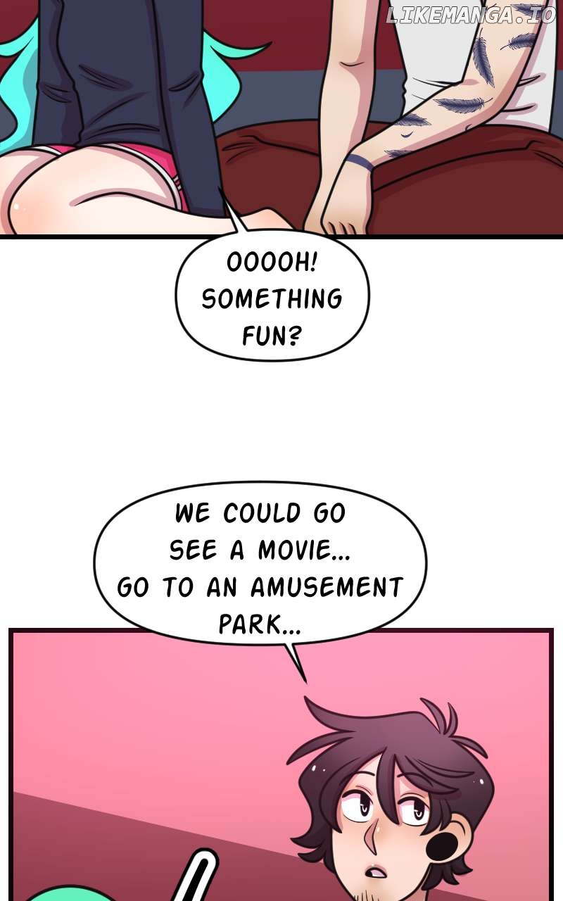 Down To Earth chapter 132 - page 33