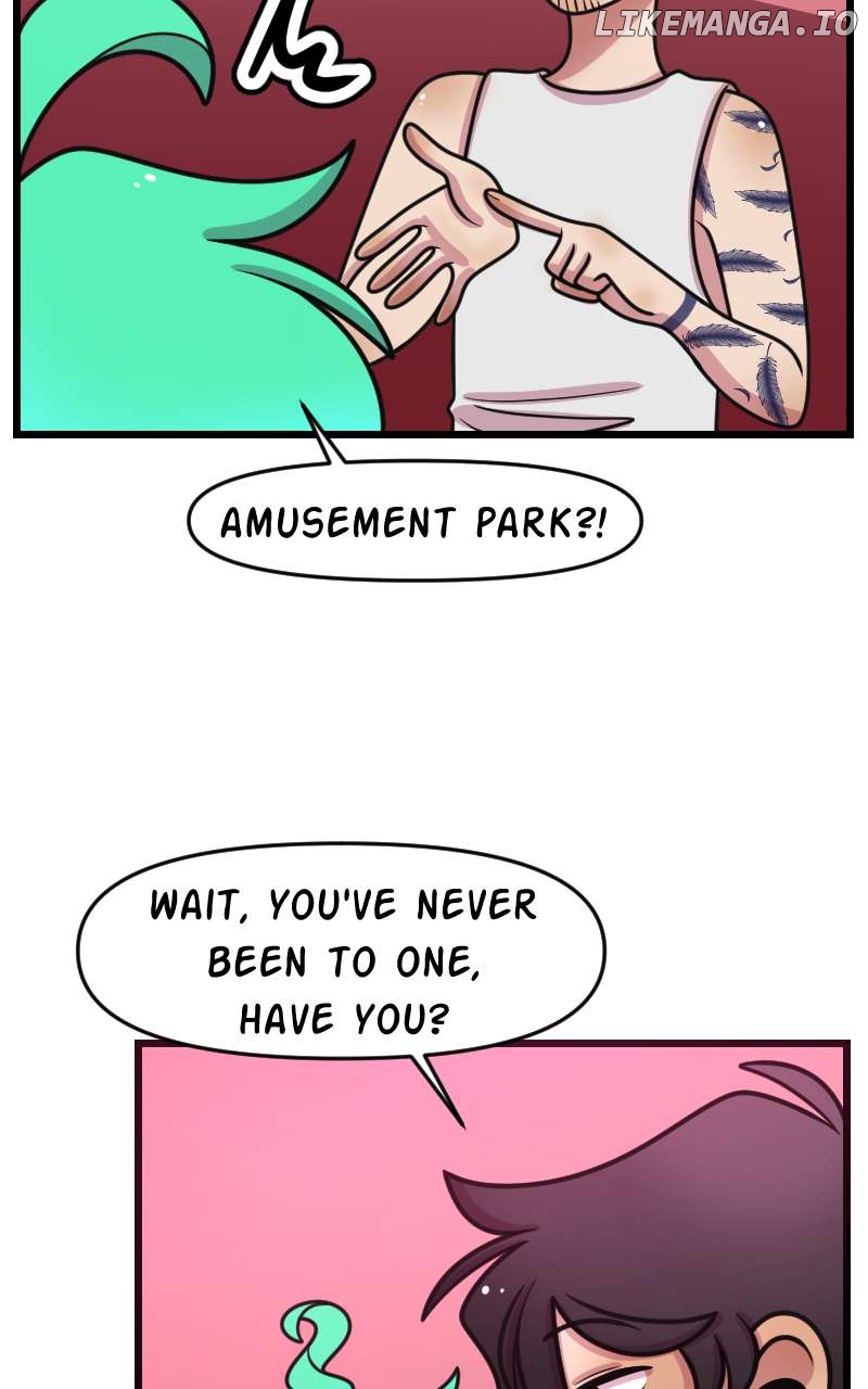 Down To Earth chapter 132 - page 34