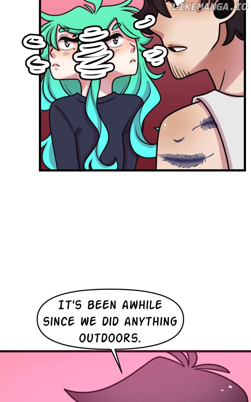 Down To Earth chapter 132 - page 35