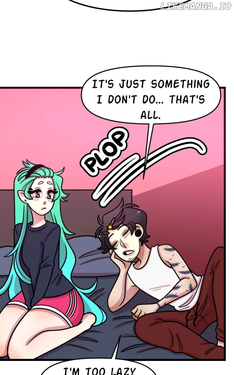 Down To Earth chapter 132 - page 8