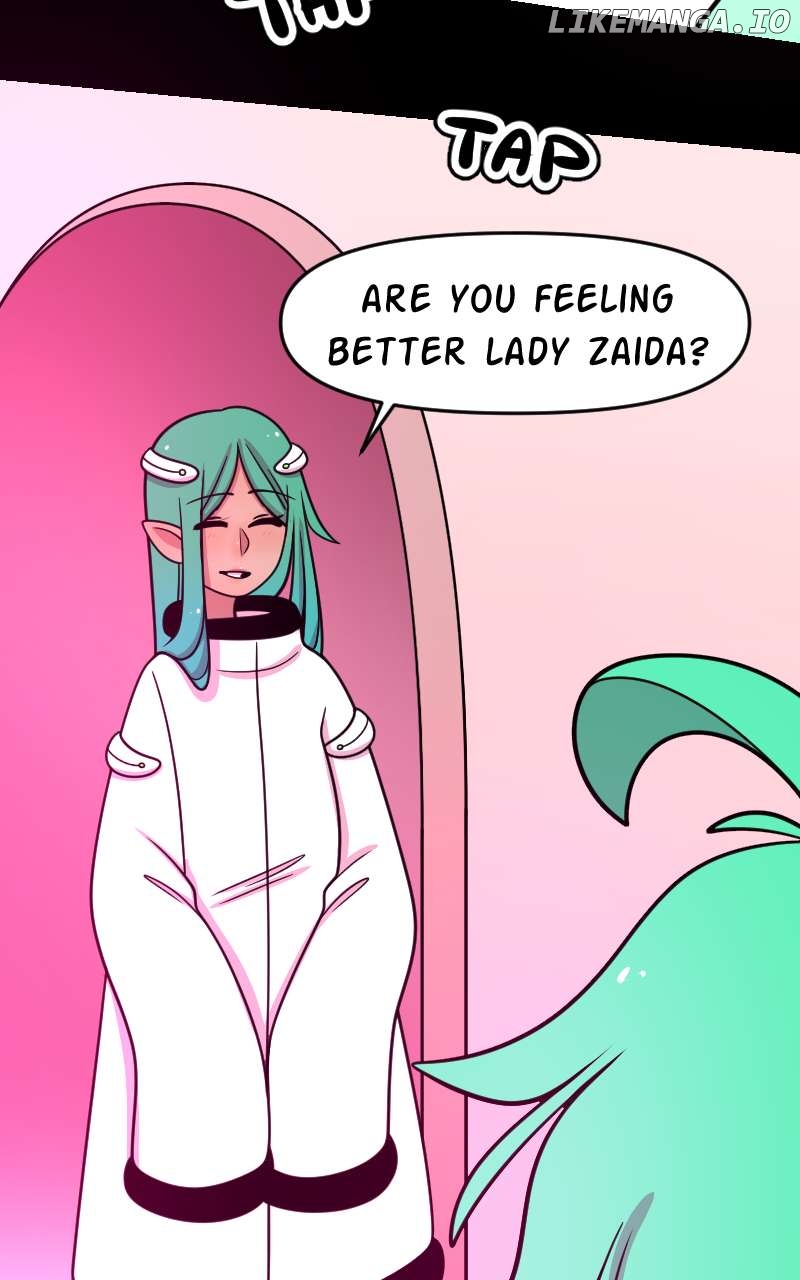 Down To Earth Chapter 184 - page 21
