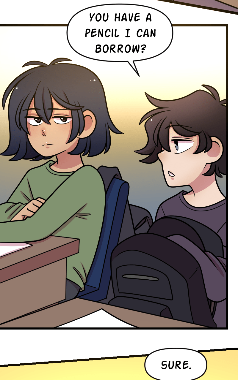 Down To Earth Chapter 207 - page 21