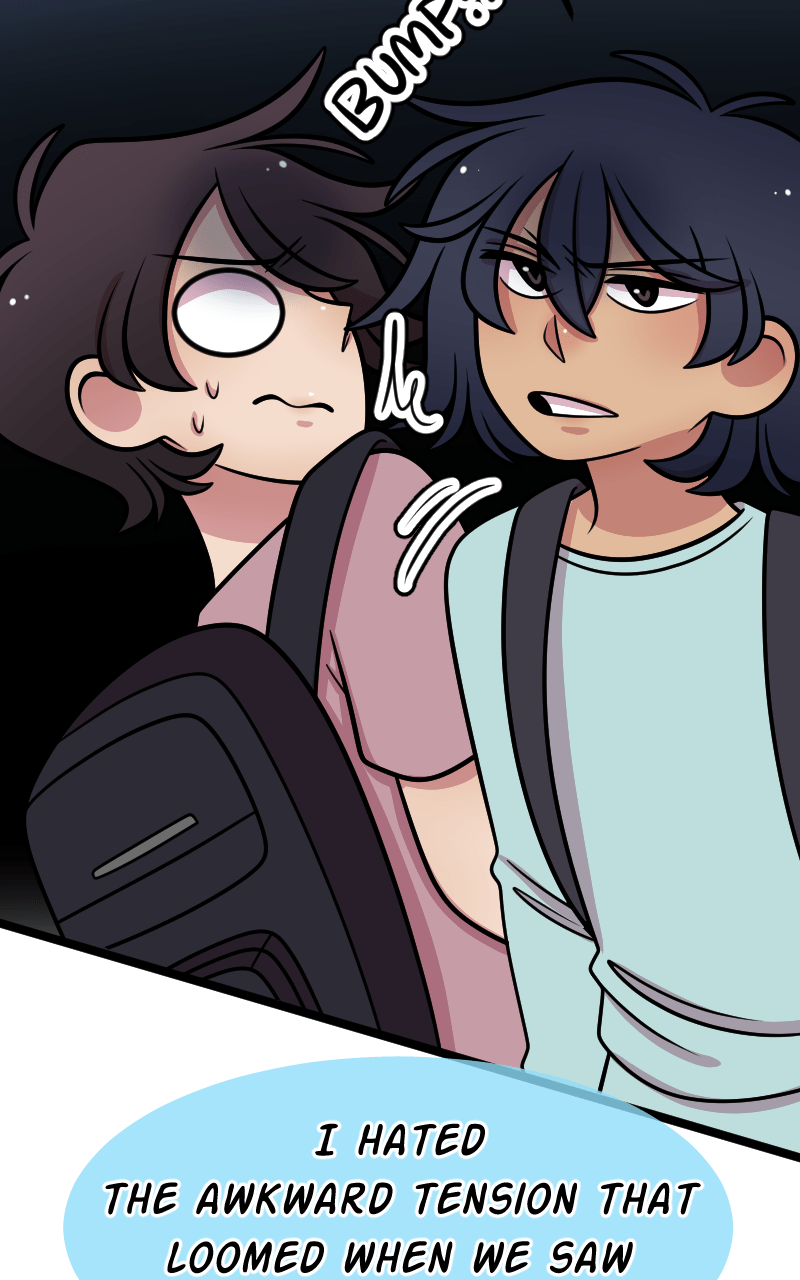 Down To Earth Chapter 207 - page 35