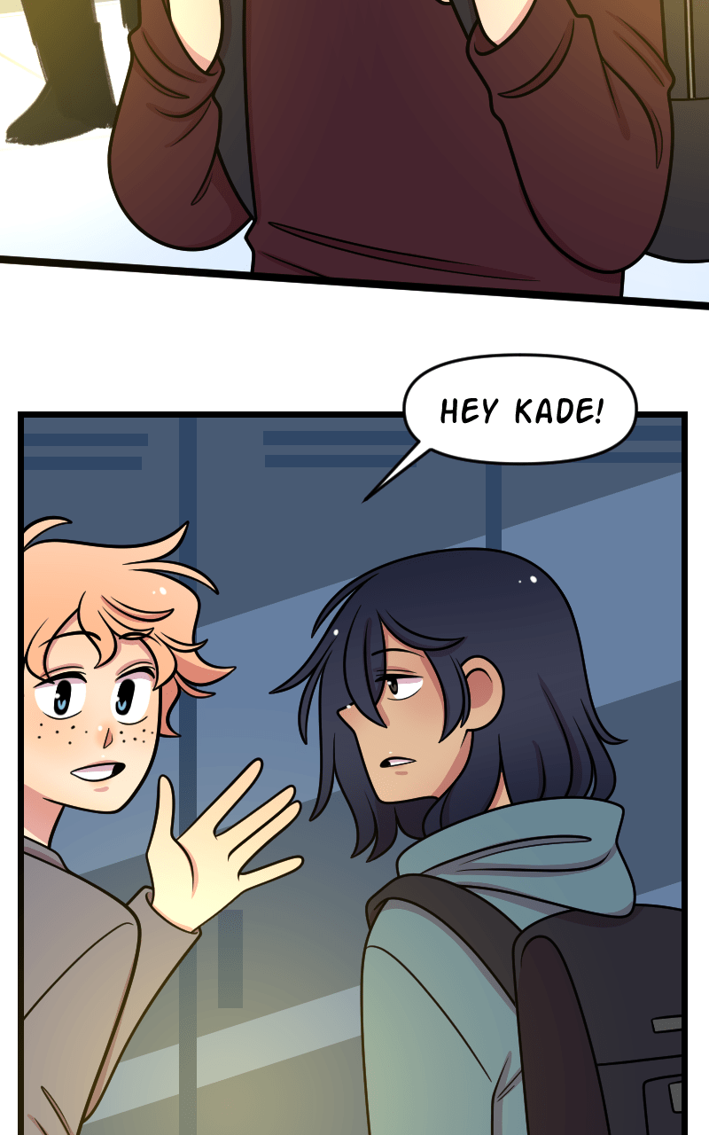 Down To Earth Chapter 207 - page 42
