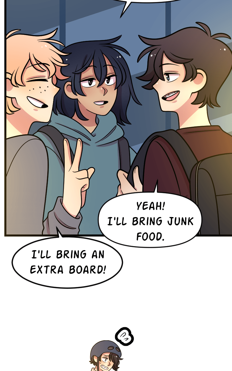 Down To Earth Chapter 207 - page 44