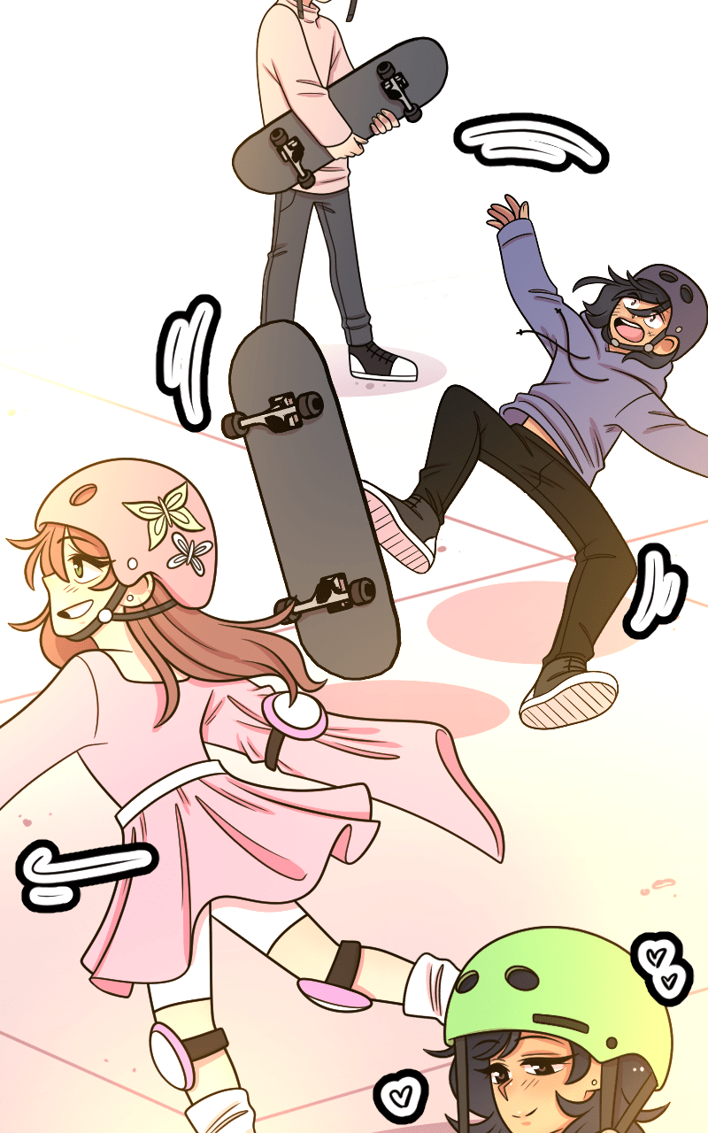 Down To Earth Chapter 207 - page 45