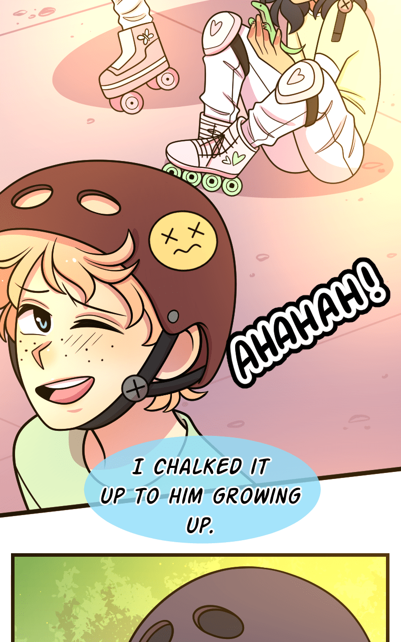 Down To Earth Chapter 207 - page 46