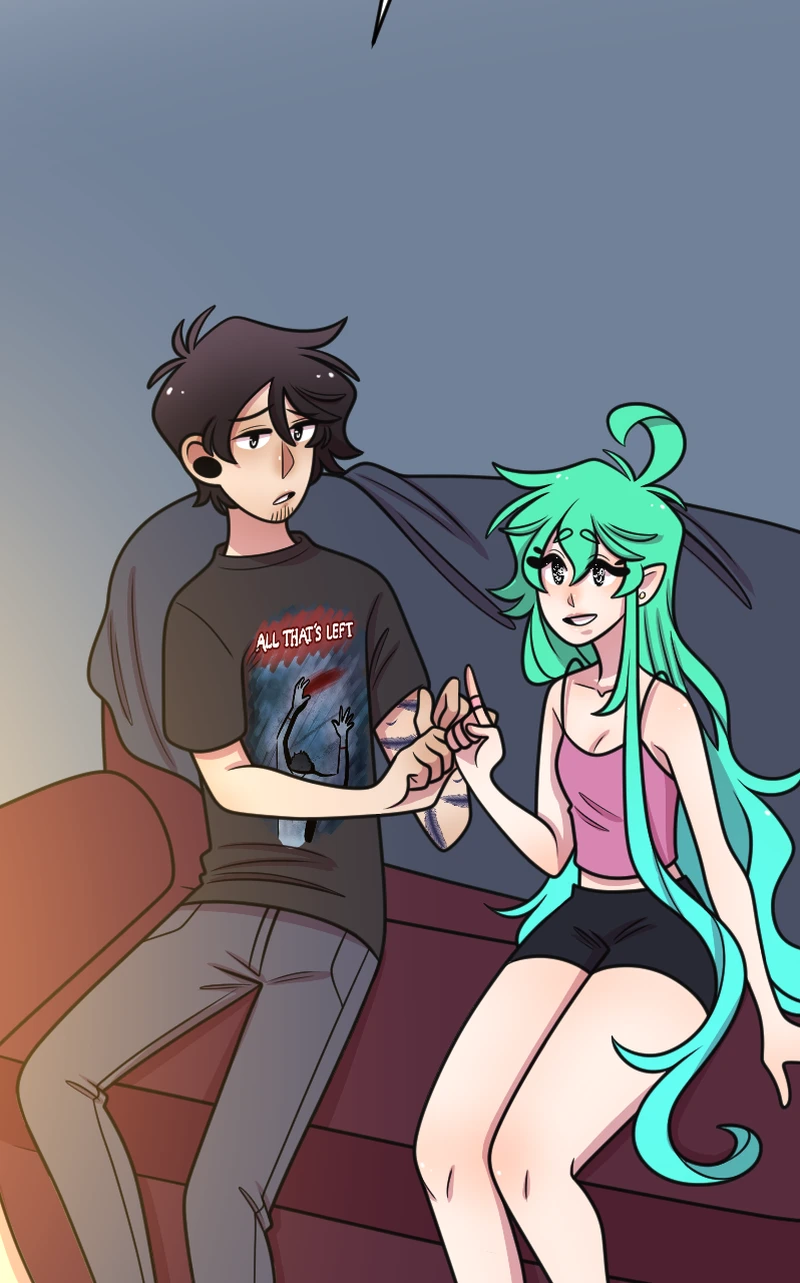 Down To Earth chapter 131 - page 64