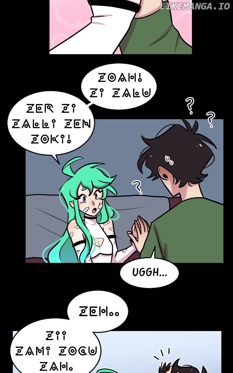 Down To Earth chapter 2 - page 54