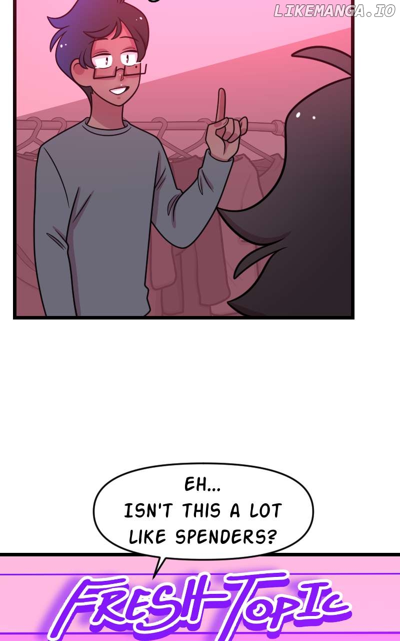 Down To Earth chapter 172 - page 21