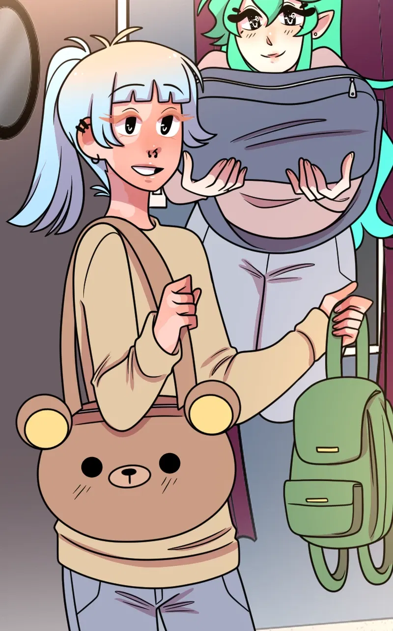 Down To Earth chapter 130 - page 14