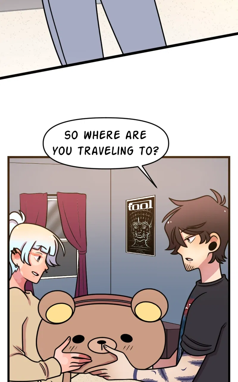 Down To Earth chapter 130 - page 15