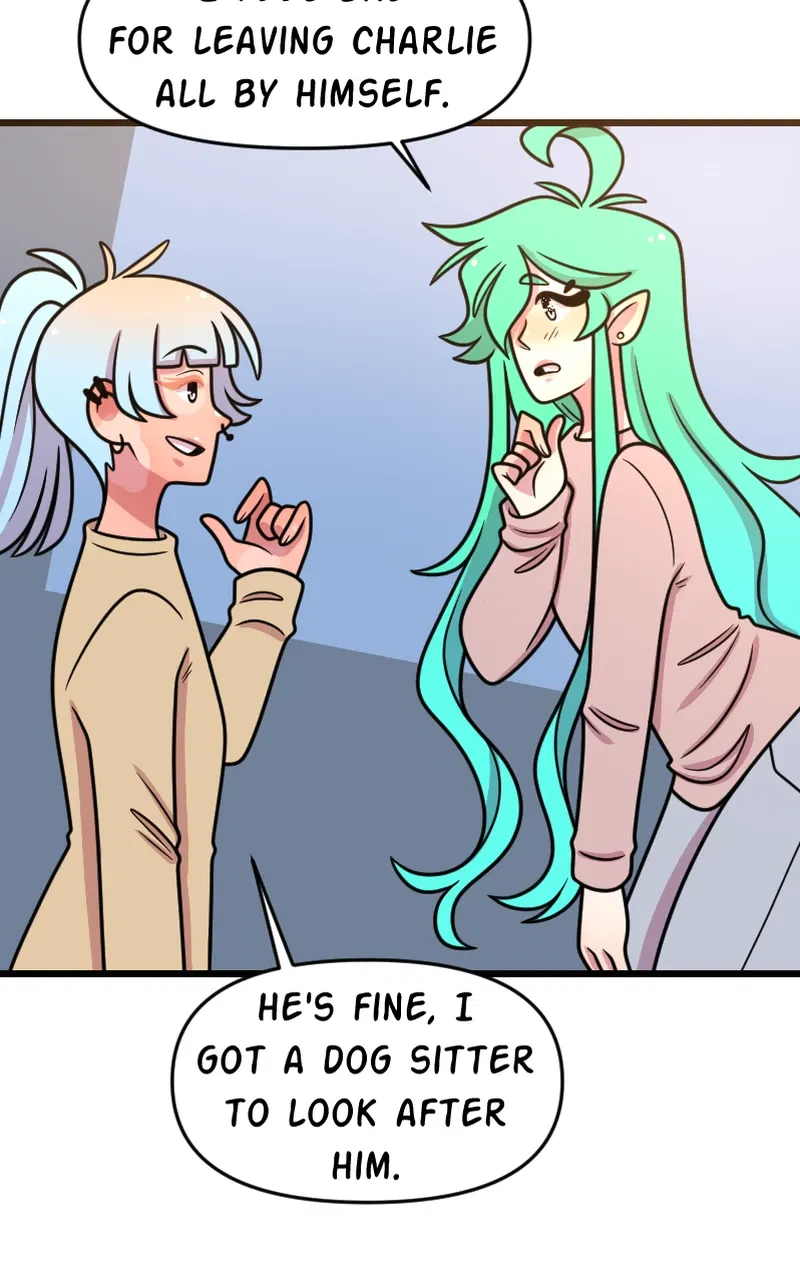 Down To Earth chapter 130 - page 21