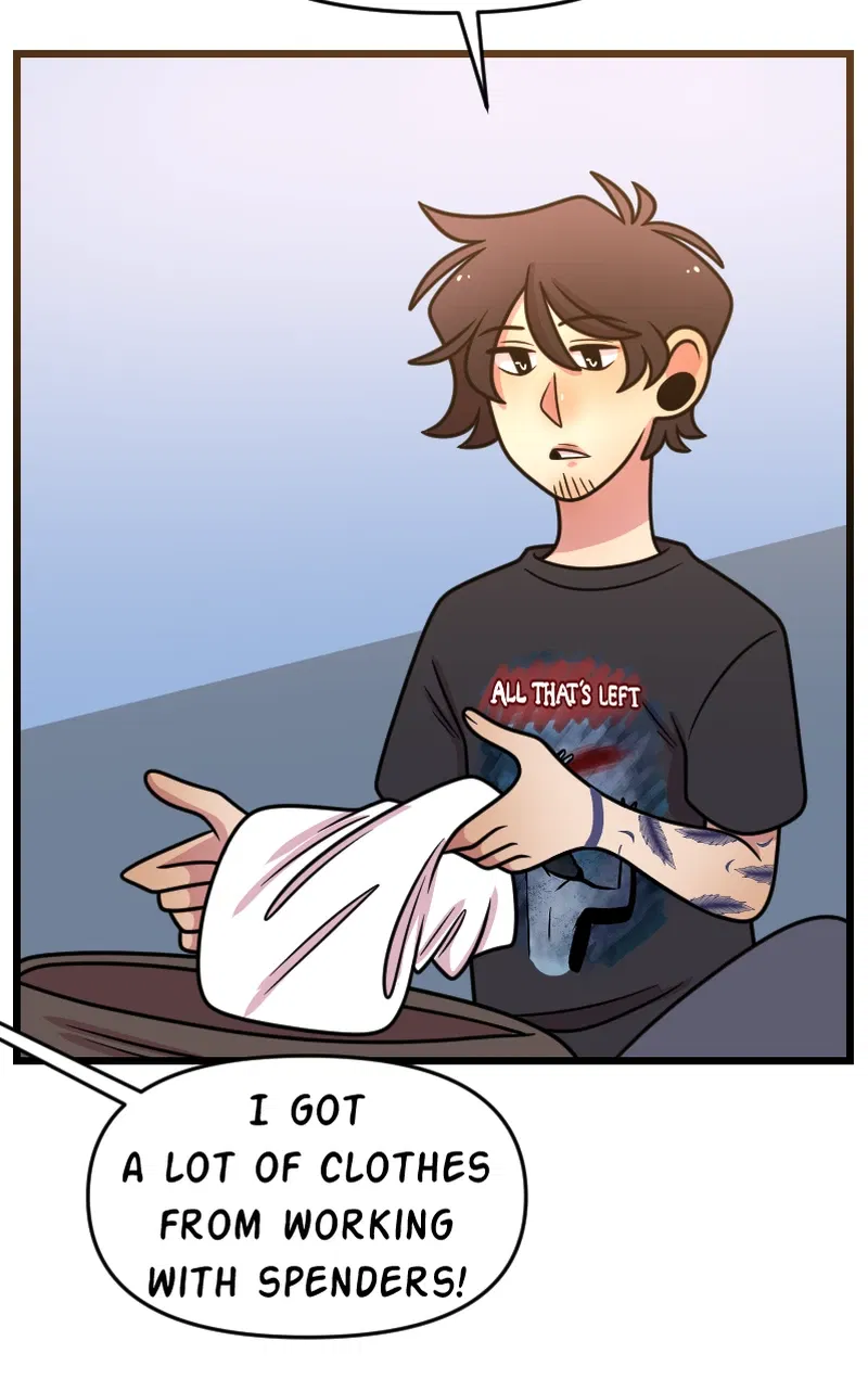 Down To Earth chapter 130 - page 26