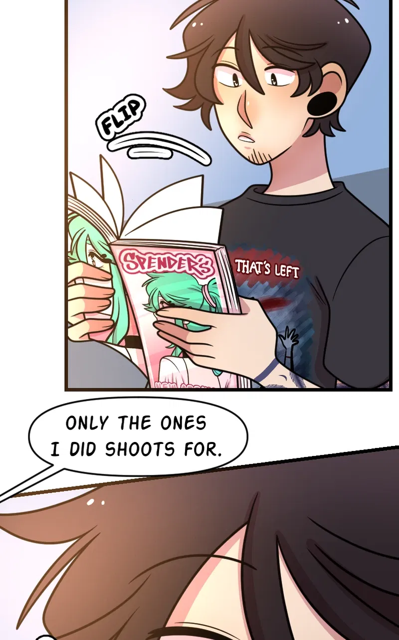 Down To Earth chapter 130 - page 33