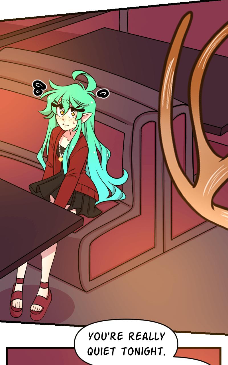 Down To Earth Chapter 217 - page 19