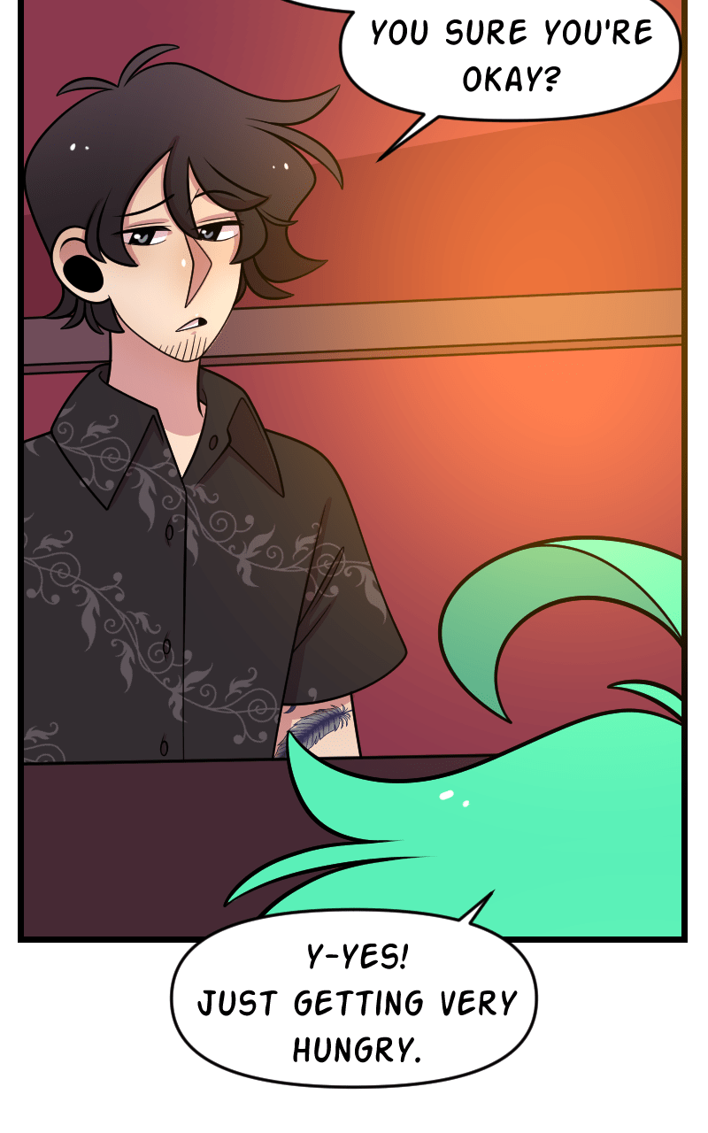 Down To Earth Chapter 217 - page 20