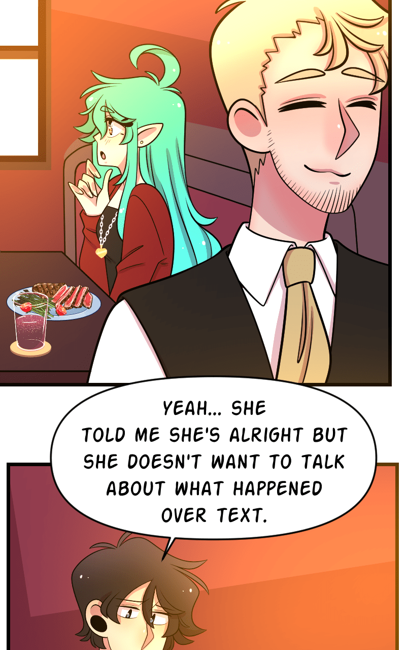 Down To Earth Chapter 217 - page 28